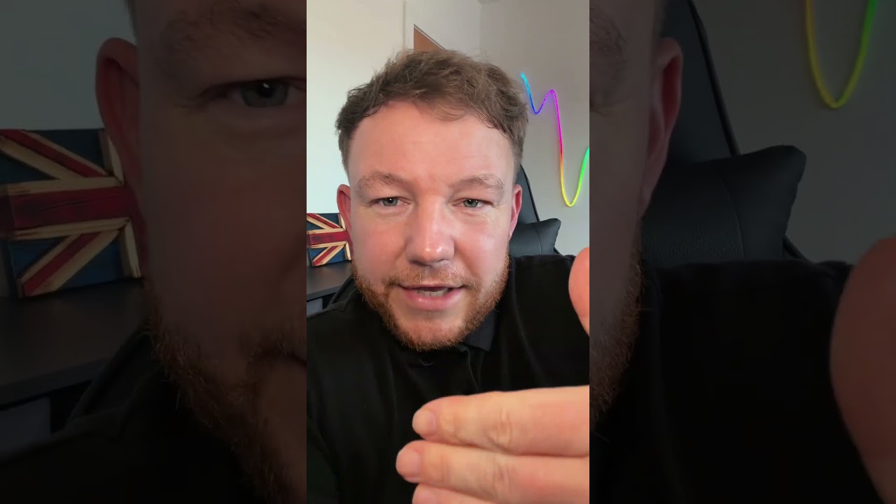 Компромат Энди Бернема на Дональда Трампа