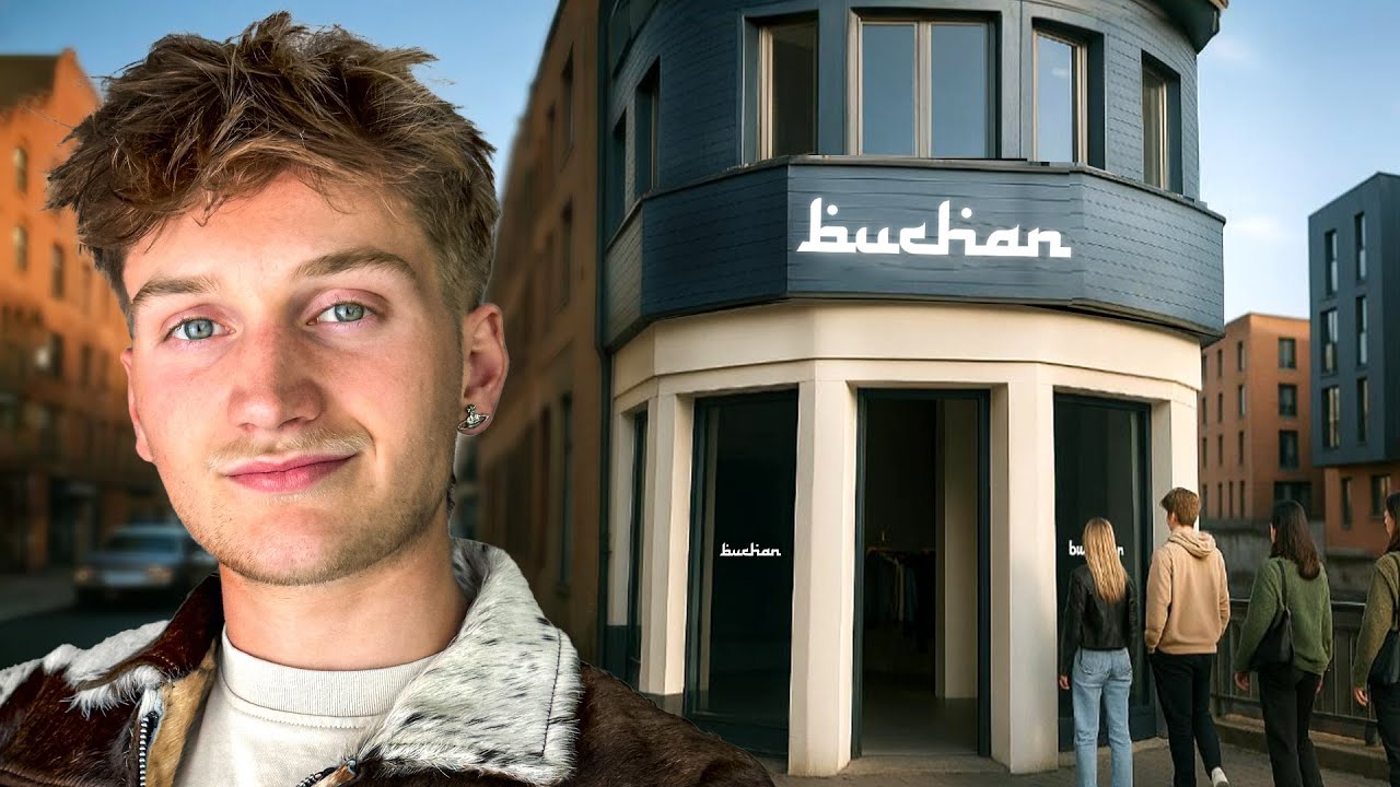 Ik Opende Mijn Eerste Winkel op 21 (Volle Verhaal)