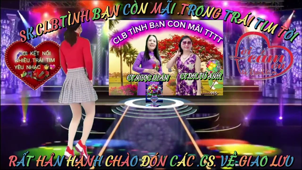 TT..KÍNH CHÚC ANH CHỊ EM CÙNG CÁC BẠN KHỎE  TRẺ ĐẸP VV,AL,HP YÊU THƯƠNG ĐONG ĐẦY NHÉ
