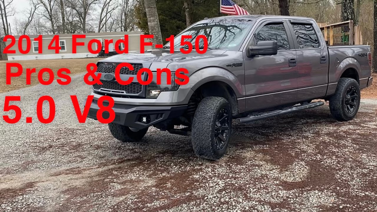 WATCH THIS BEFORE Buying 2014 f150 5.0