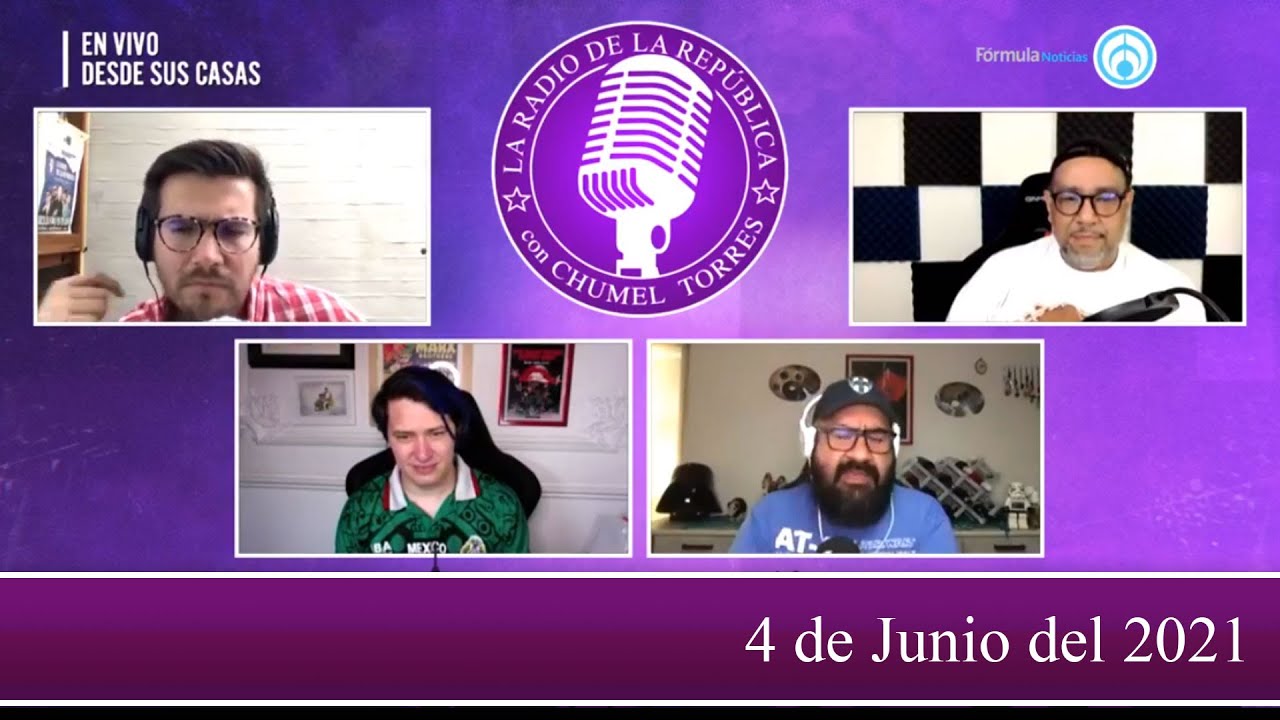 ¡A votar que el mundo se va a acabar! - La Radio de la República