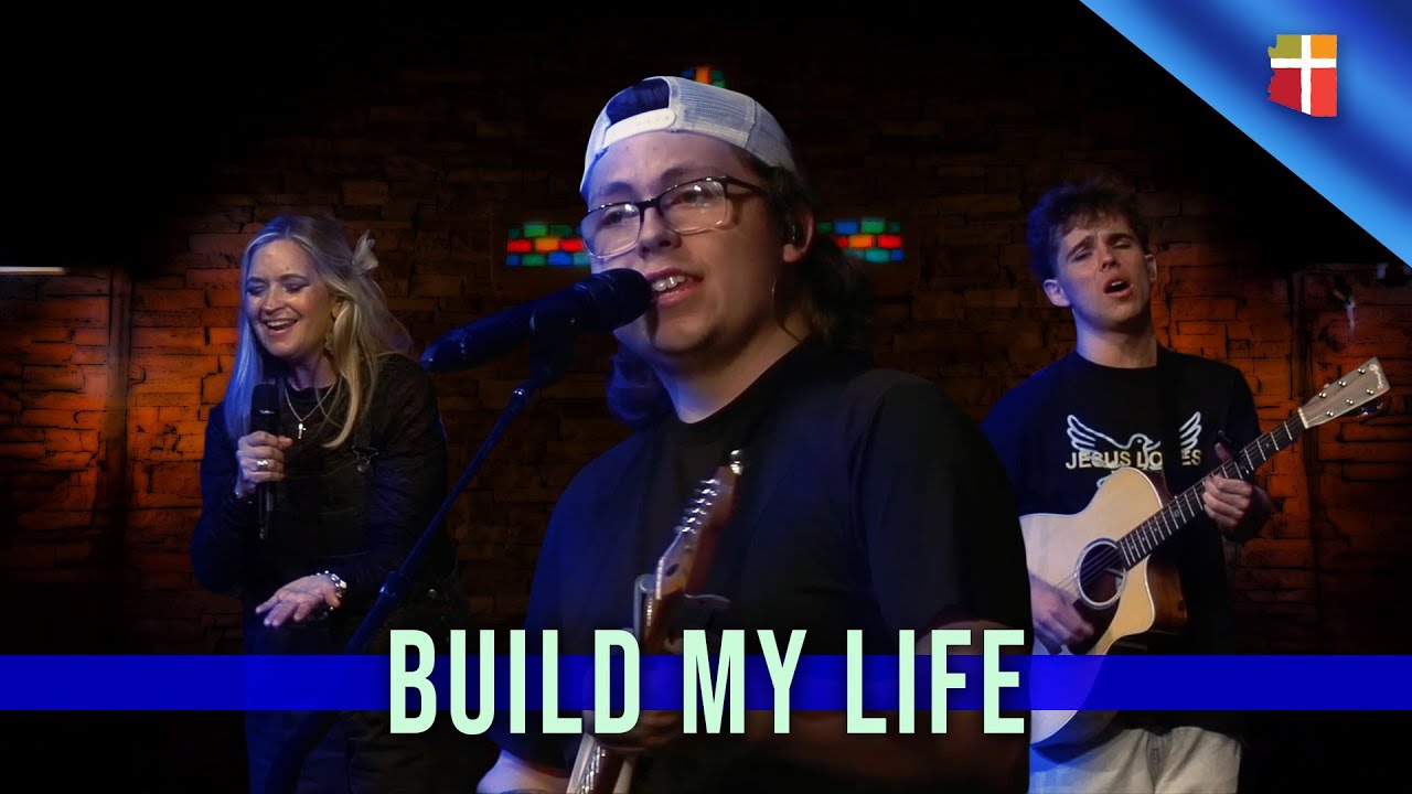 Build My Life - Worship Music