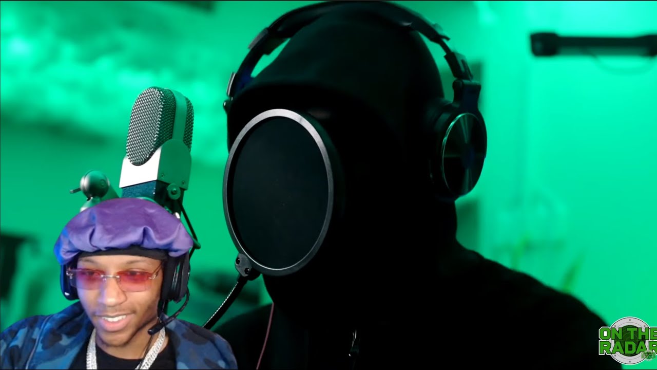 Silky Reacts To The Blockwork Freestyle