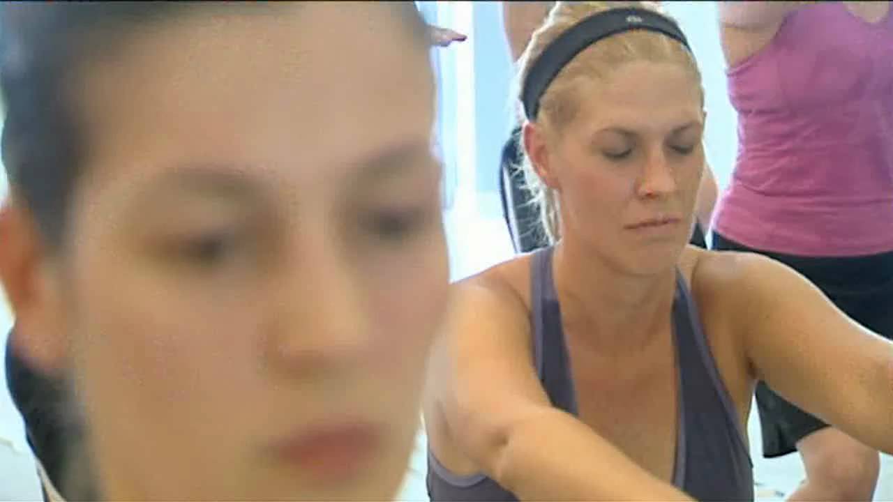 Bikram Hot Yoga Houston - Mirror Mirror