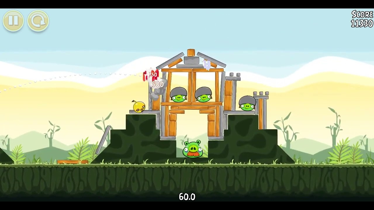Angry Shapes (V2) by bluee link in comments
