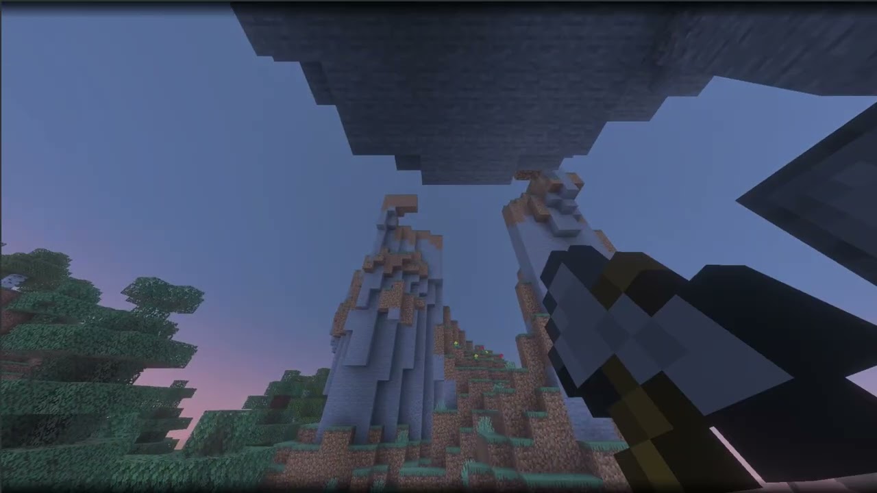 minecraft ep 1 on a new world