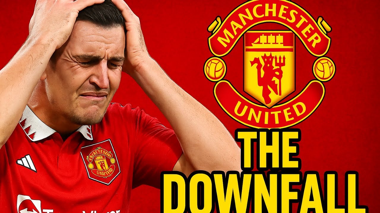 UPADEK MANCHESTERU UNITED?! Co się stało z tym klubem?!