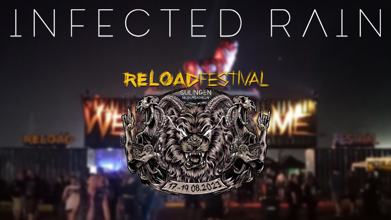Infected Rain | (Live at Reload Festival 2023)