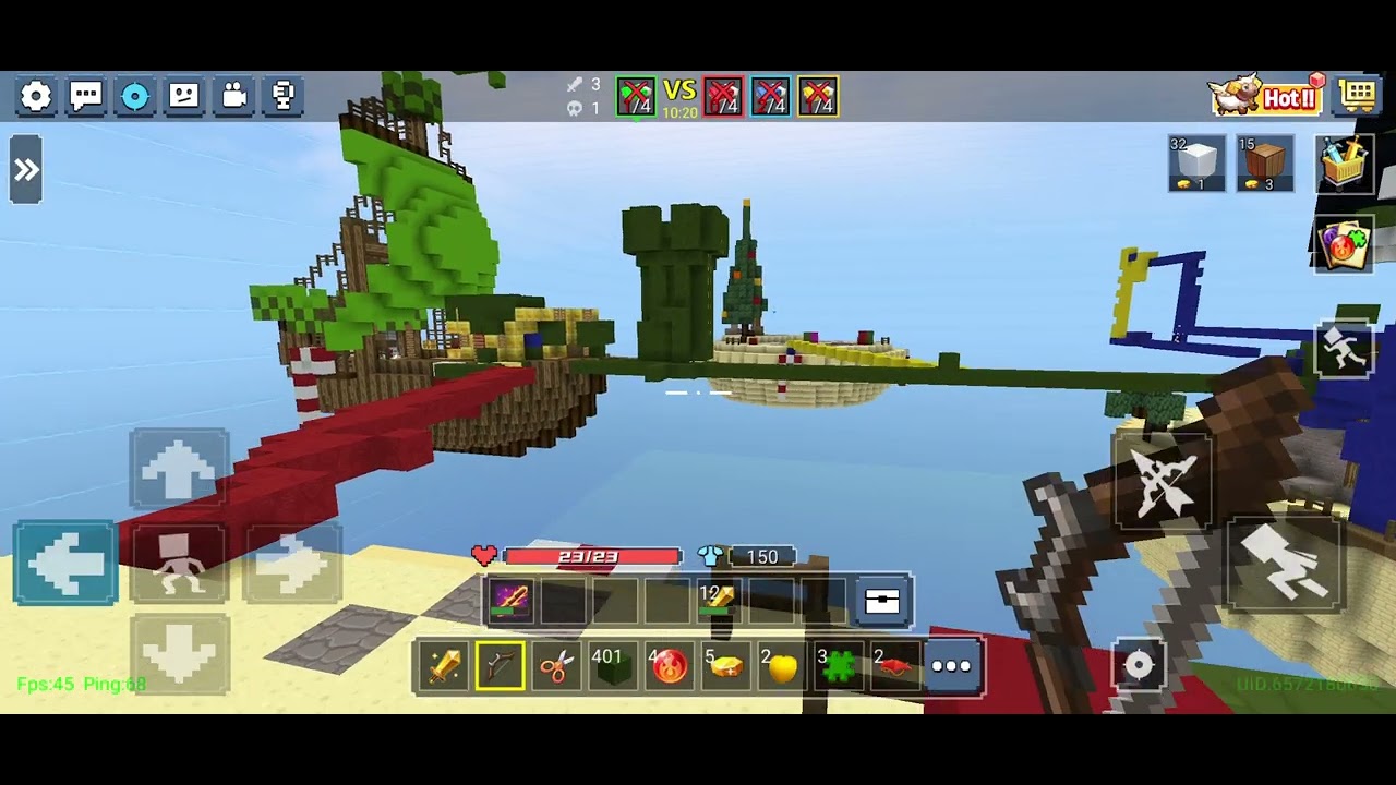 BEDWARS 2. Bölüm 