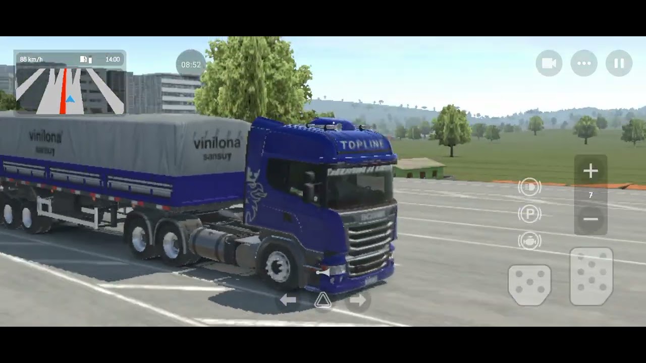 Global truck online parte 04.