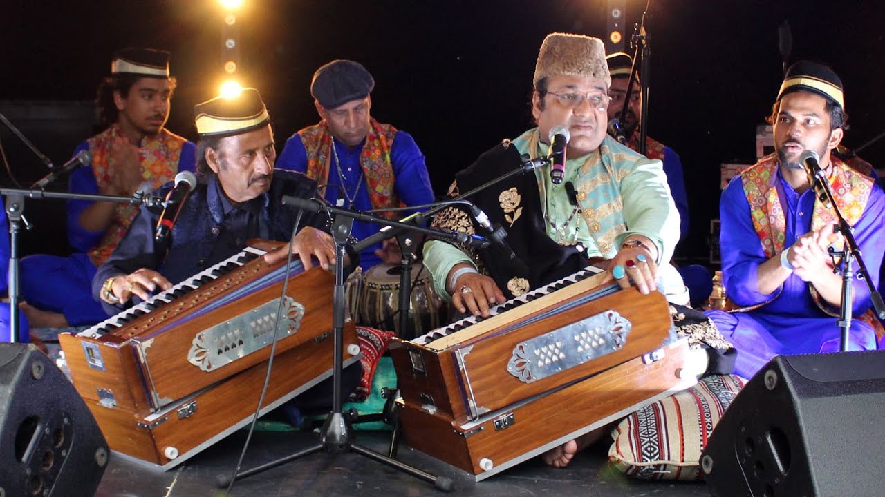 Khan Brothers Qawwali Group | Colours of Eid 2023