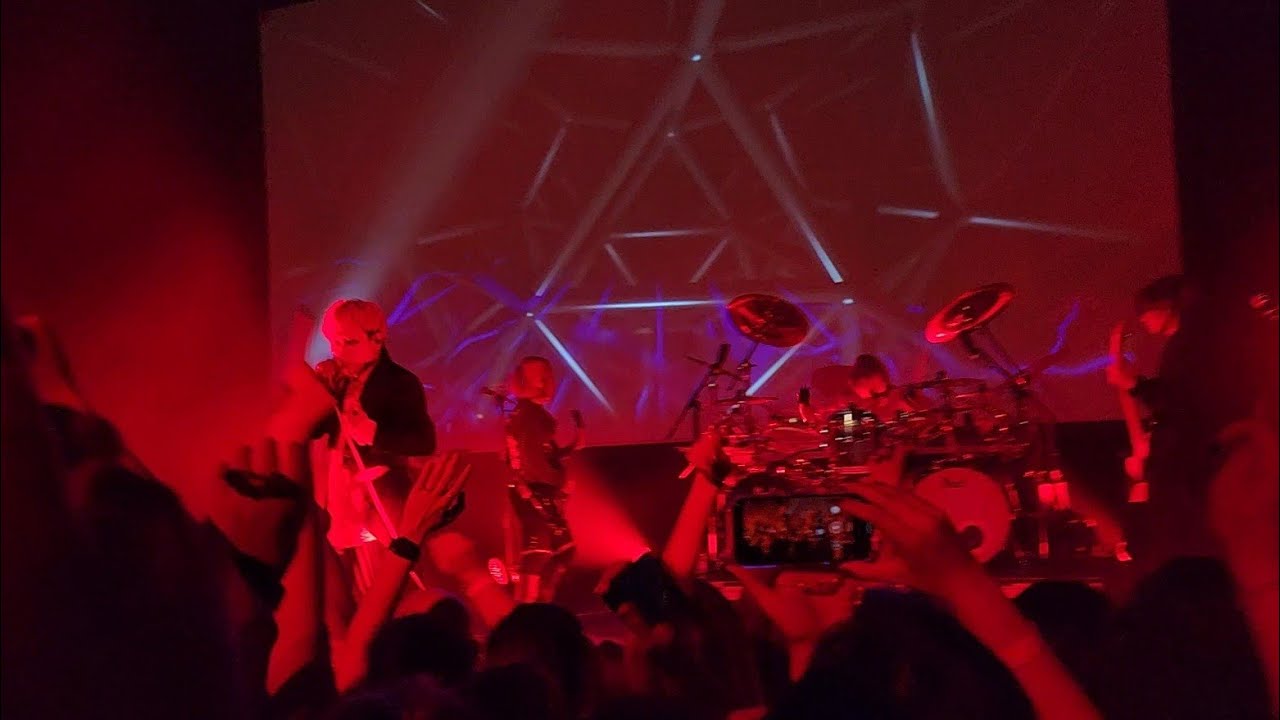 DIR EN GREY - 朔 -saku- (LIVE) Tour25 Who is this HELL for? [mode of Withering to death.] 04.09.2025