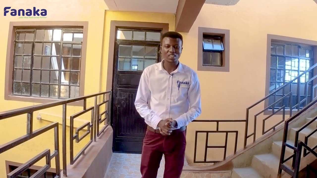 Affordable1 Bedroom House To Let In Utawala @13k only!