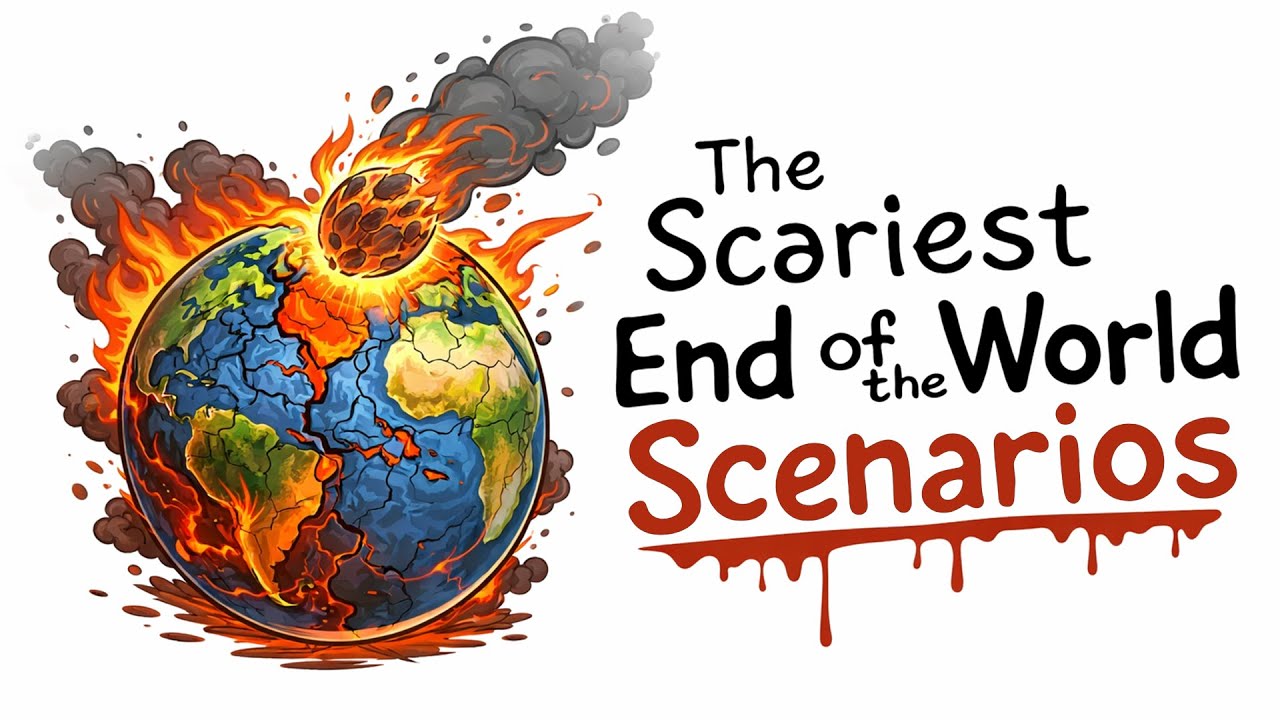 The Most Terrifying end of the World Scenarios