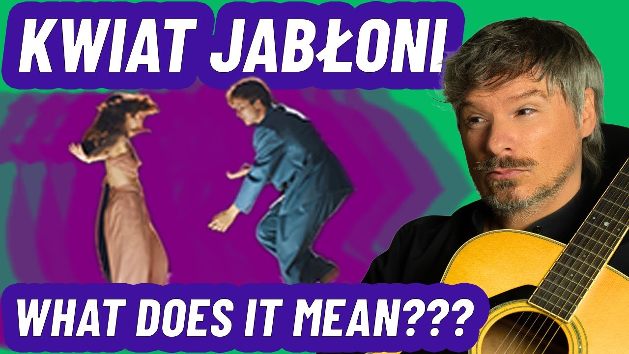 PRO SINGER'S first REACTION to Kwiat Jabłoni - „Burza”