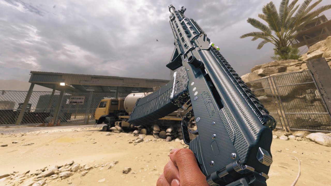 I turned this Shotgun into a Full Auto AR.. and everyone loses it