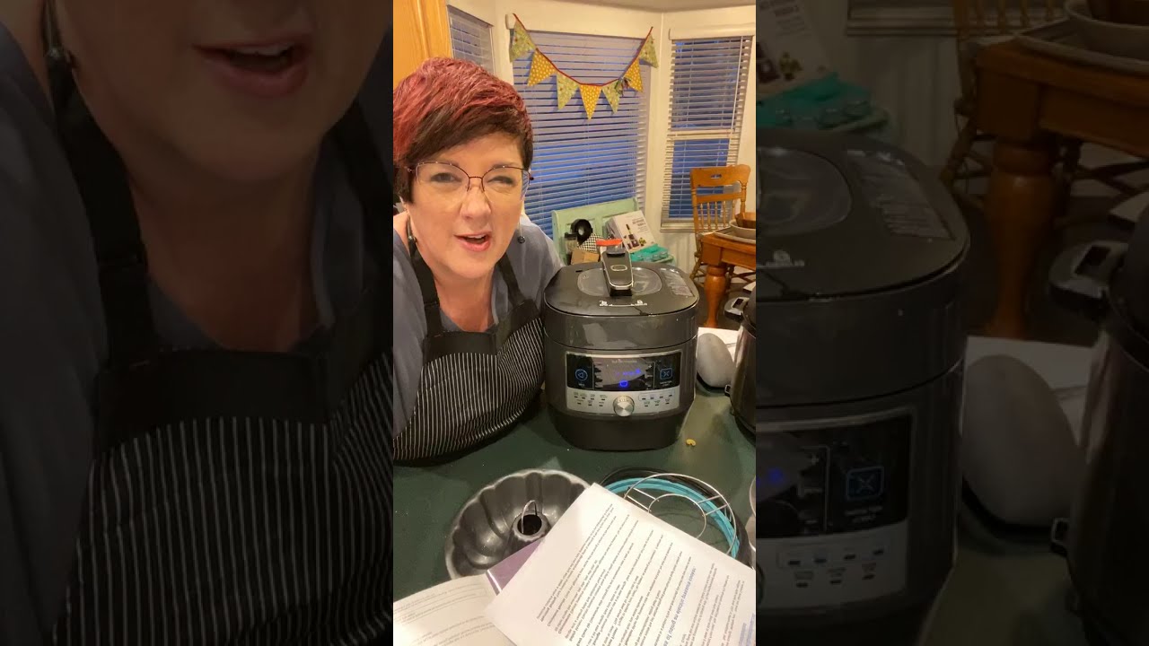 Pressure Cooker/ Pampered Chef Quick Cooker 101 Workshop
