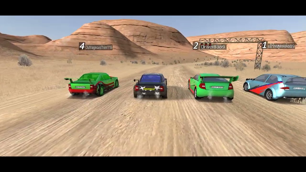 Corrida diária: bugs e reflexos baixos, como um espelho sujo! 