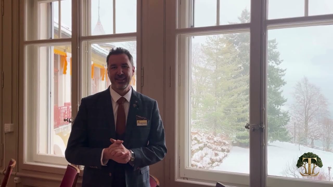 Expert unlocked Series - With Patrick Taffin d’Heursel, Swiss Hotel Mangement School,  Switzerland