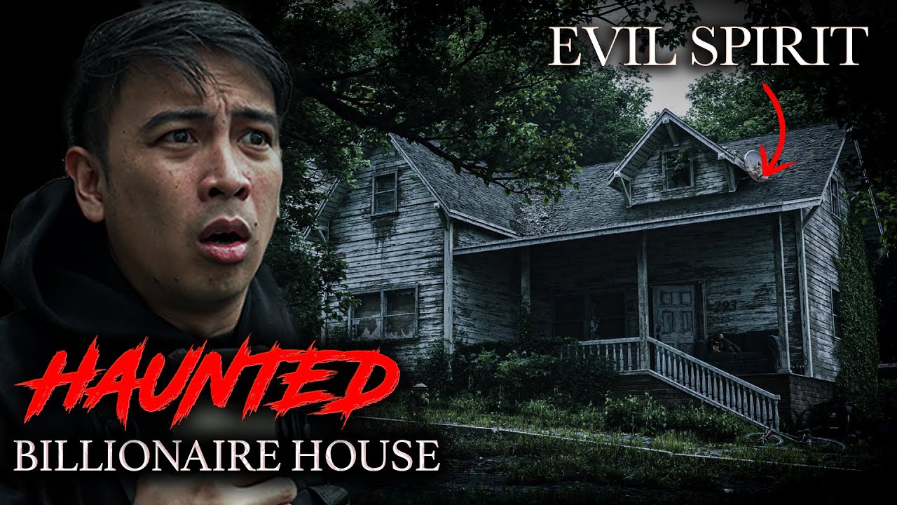 Investigating the Haunted Billionaire Mansion