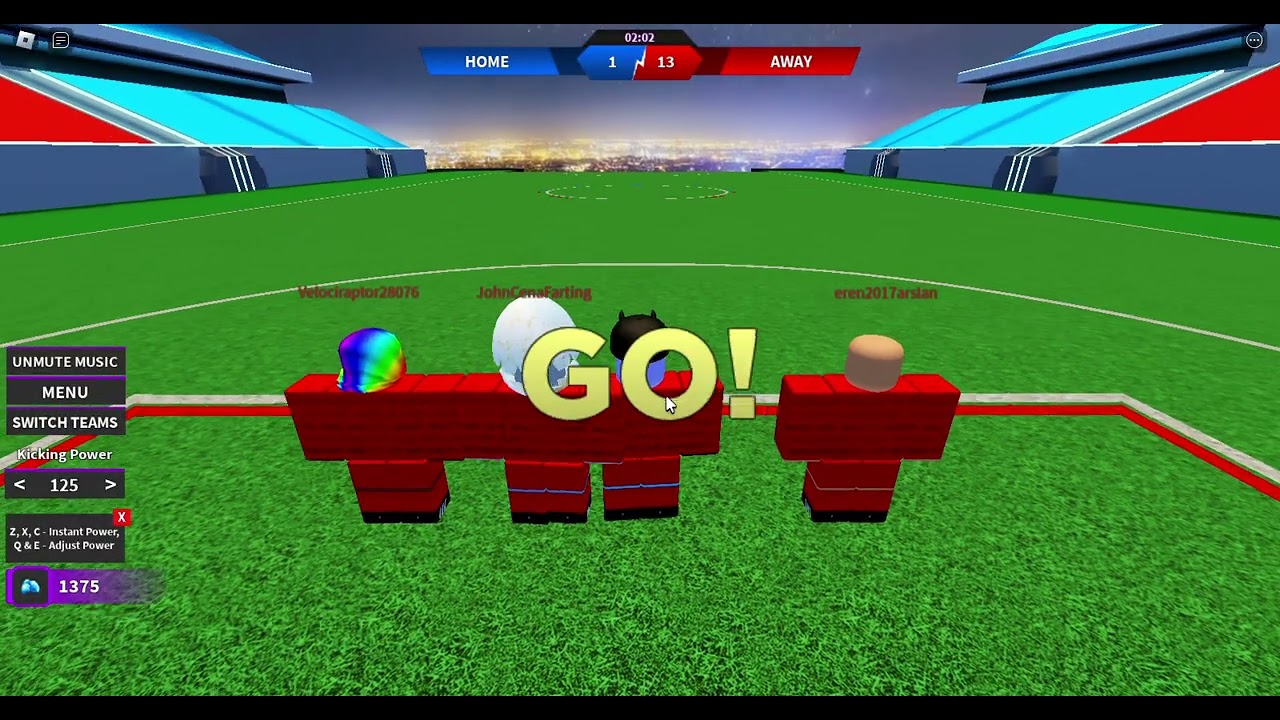 This was a good game! But we almost won Ggs that was a close one!