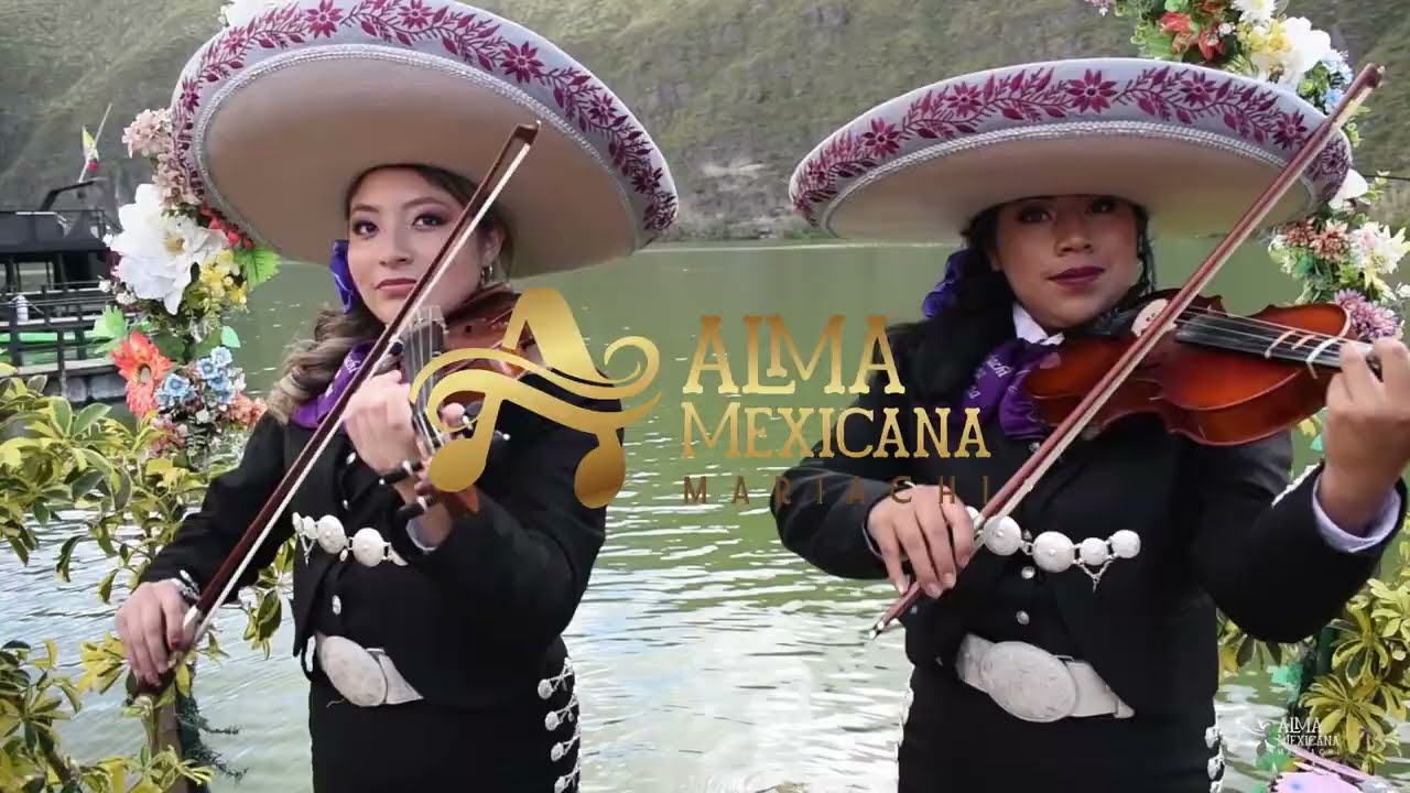 MARIACHI ALMA MEXICANA - MI QUERIDO VIEJO (Piero)