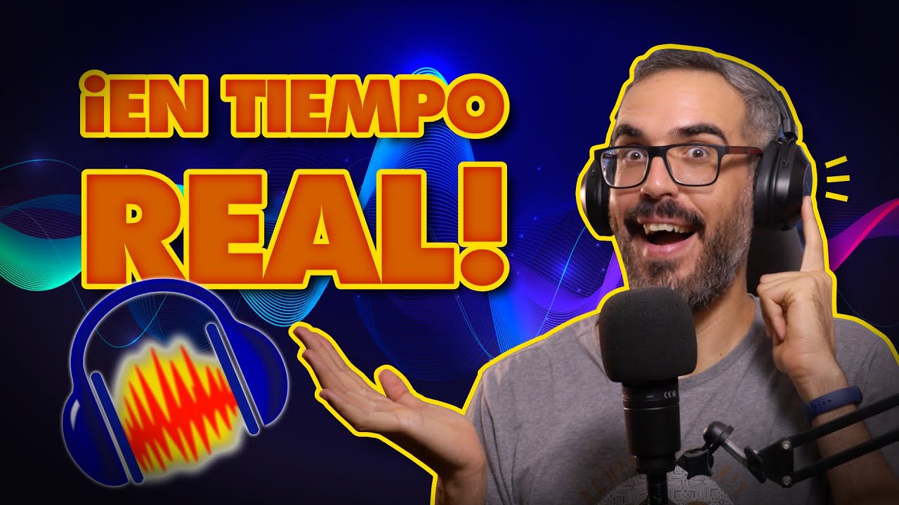 Cómo aplicar EFECTOS en TIEMPO REAL en AUDACITY ✨GRATIS✨