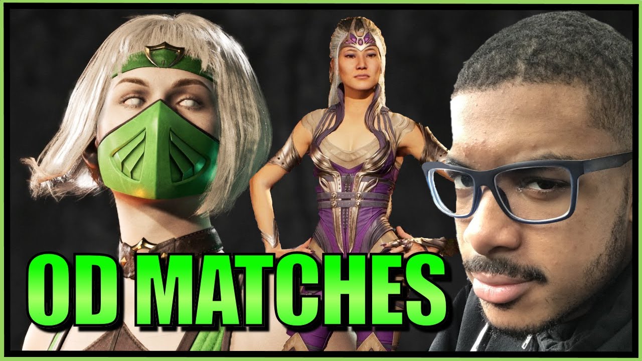 SonicFox - I Need To Lock In. Koisy Is Bringing The Heat 【Mortal Kombat 1】