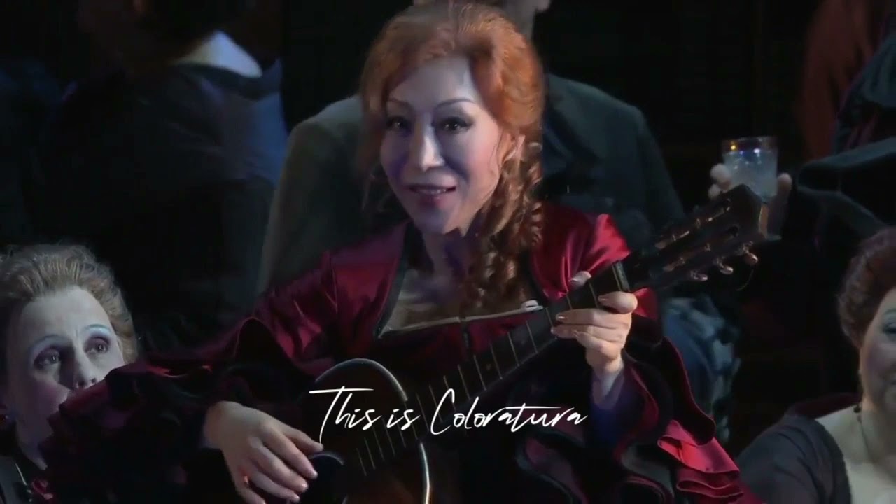 (RARE) Manon: C'est l'histoire amoureuse - Sumi Jo - Liège - 2016 (HD)