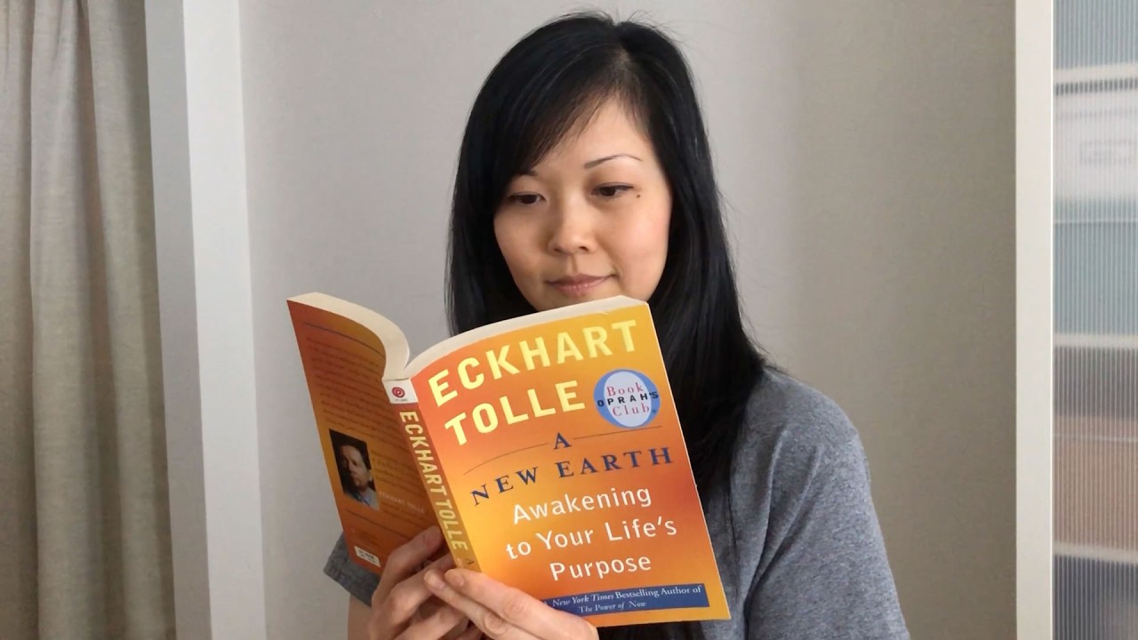 a new earth by eckhart tolle | why the ego is not the enemy