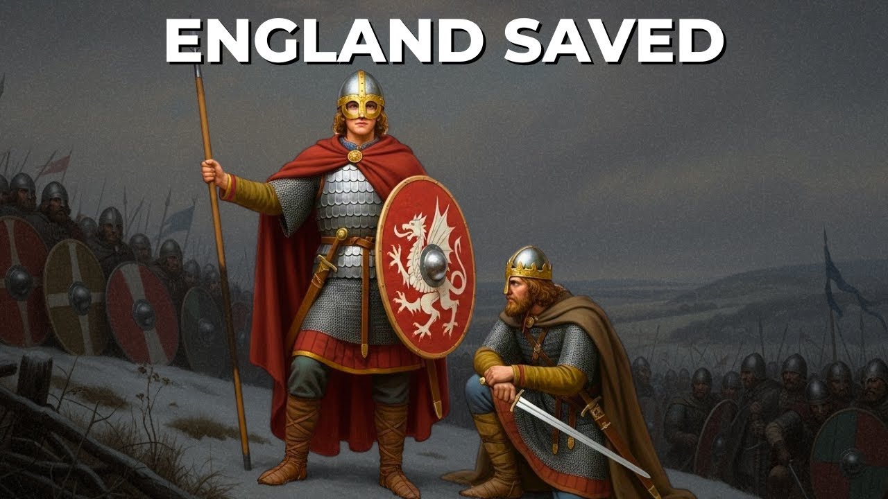 How One Prince Saved England | Battle of Ashdown 871