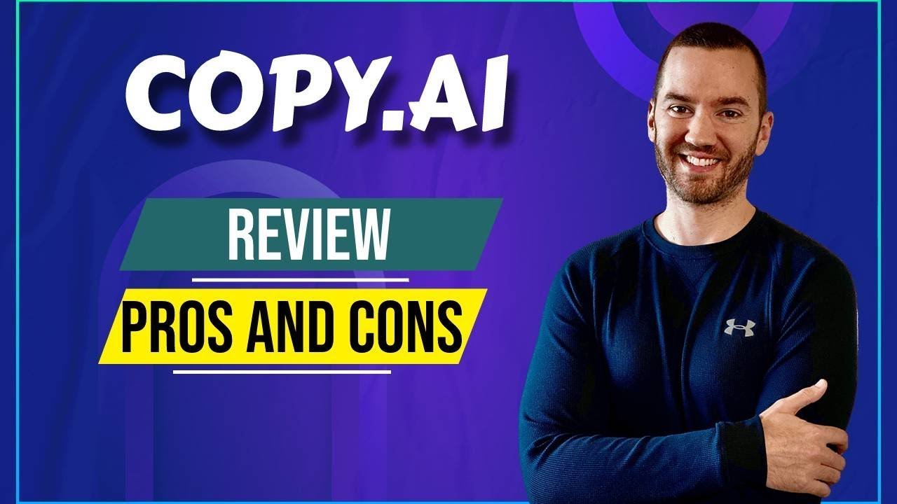Copy.ai Review (Demo Pros And Cons) Is Copy.ai Worth It?