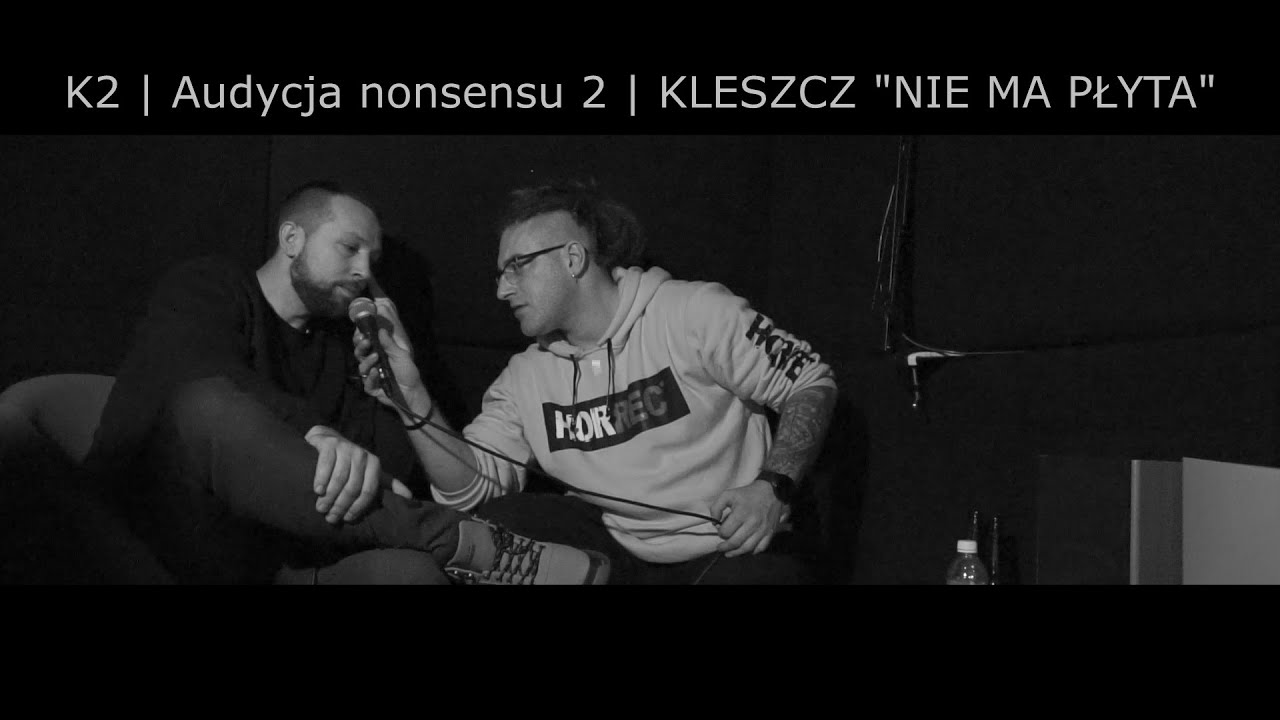K2 | Audycja nonsensu 2 | KLESZCZ 