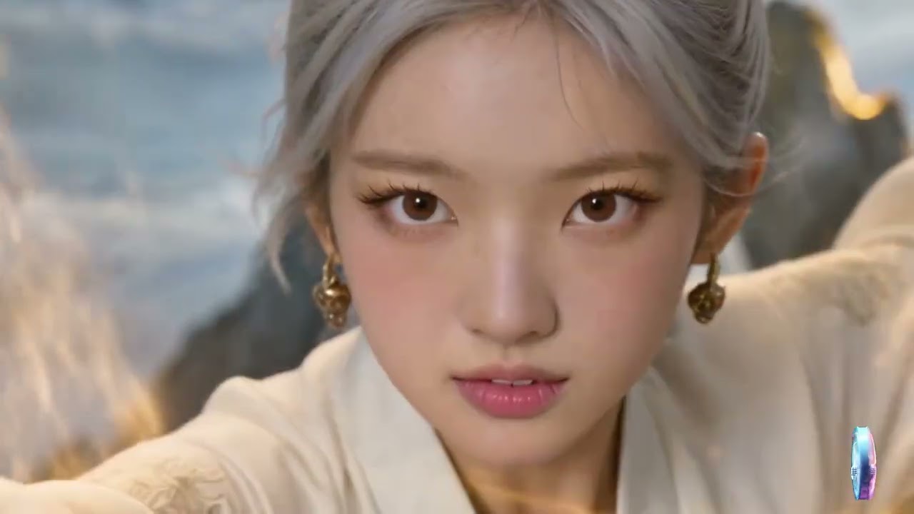 AI Luna Video - 武林爭霸