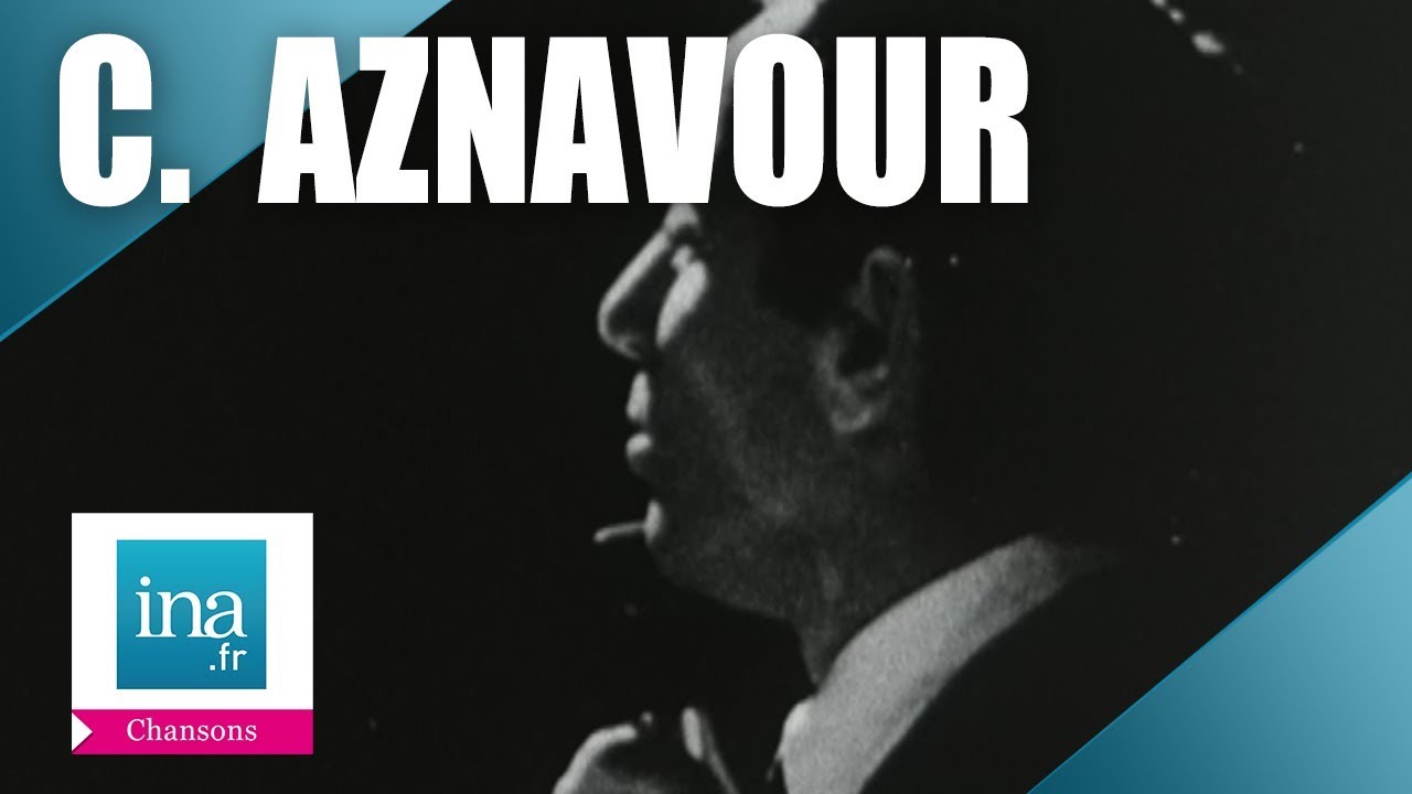 Charles Aznavour 