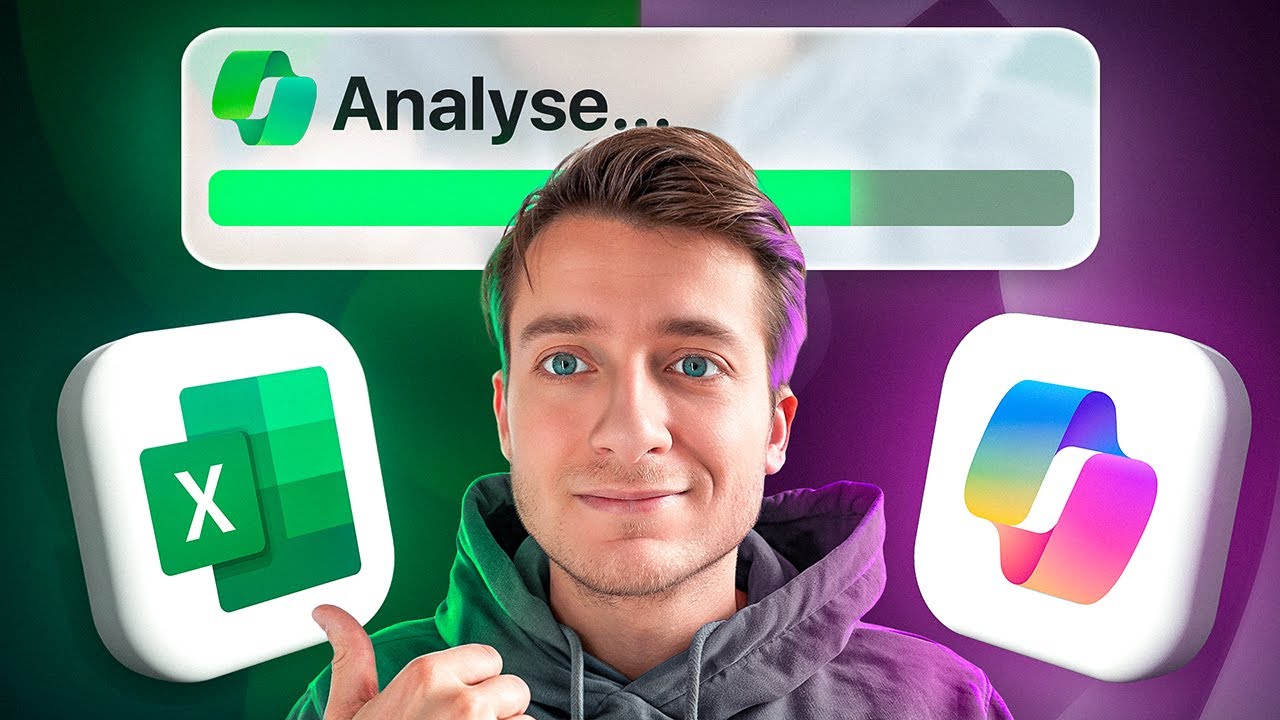 Excel Copilot, l&rsquo;IA qui va transformer Excel pour toujours !
