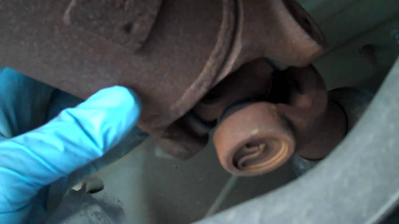 Your Nissan Titan Vibration + Noise