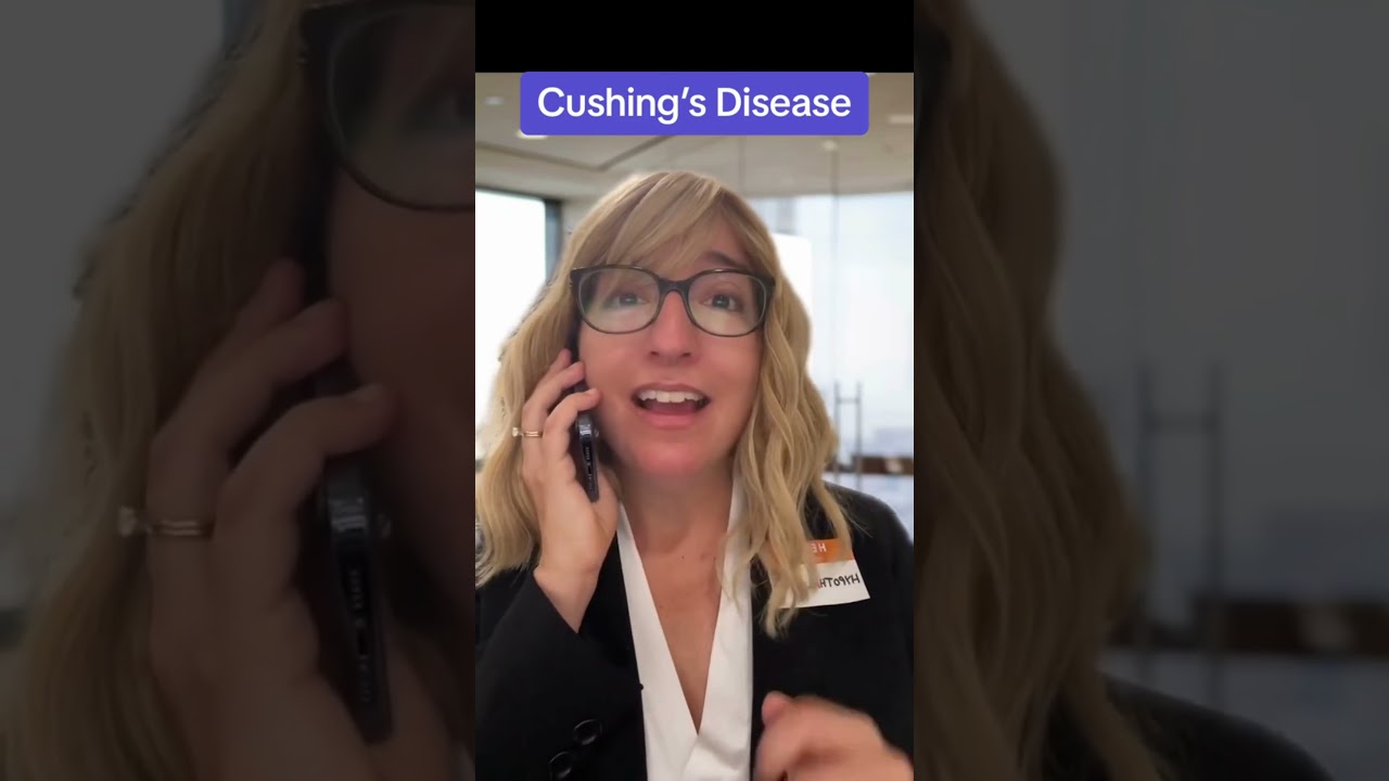 Cushing's Disease: Medical Surgical SHORT | @LevelUpRN