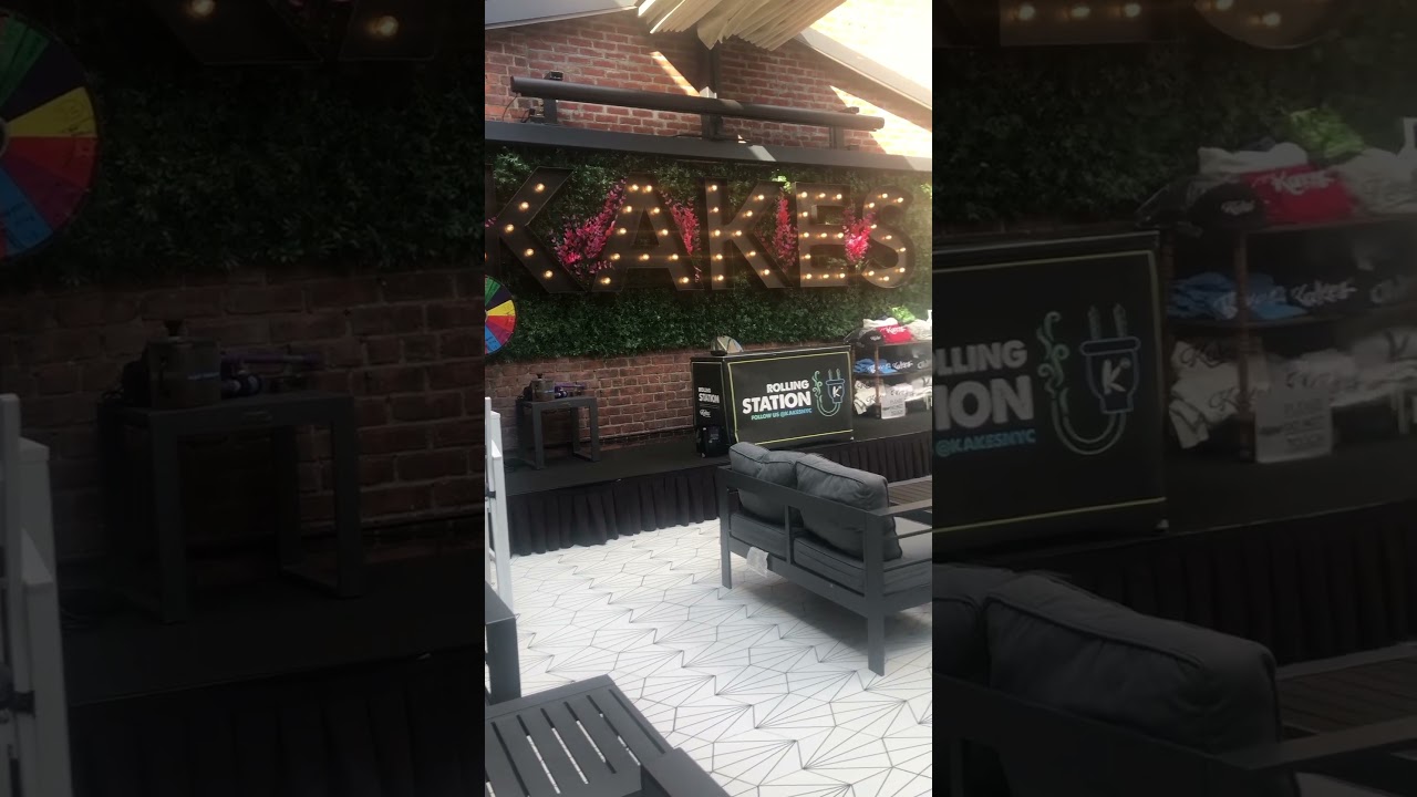 #kakesnyc #summerbdayvibes