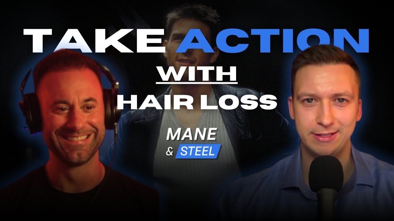 Take Action on Hair Loss: What Successful Men Do Differently