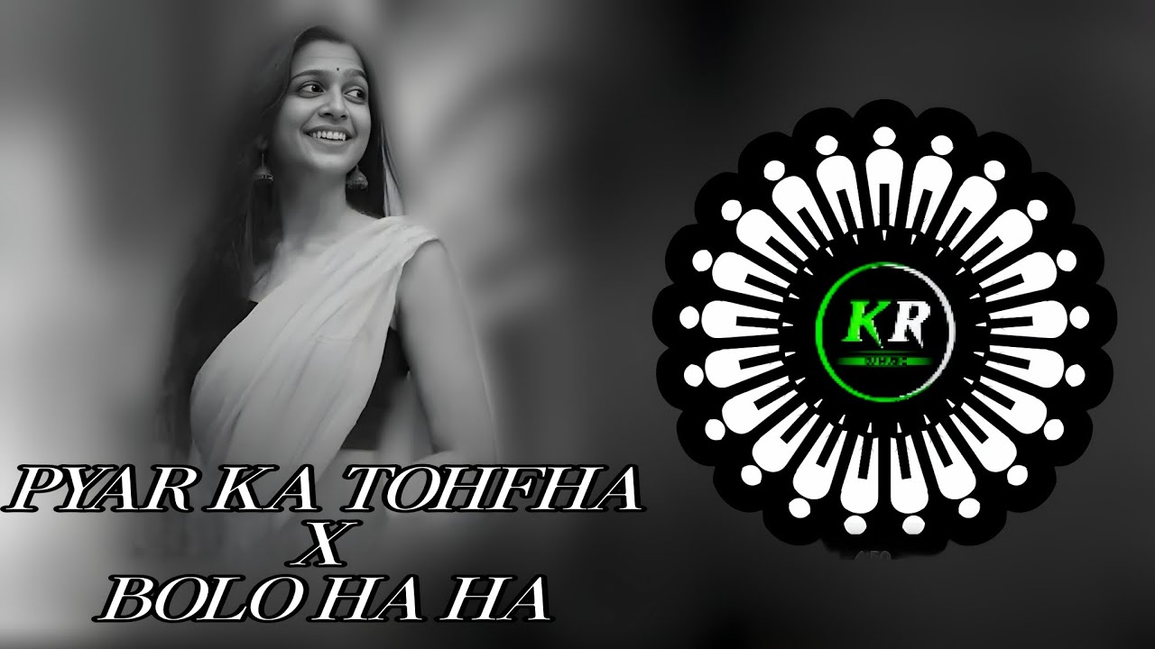 PYAR KA TOHFA X BOLOLO HA HA (TRIBAL CIRCUIT) DJ TUSHARPROFESSIONAL & DI LUCIFER BLS