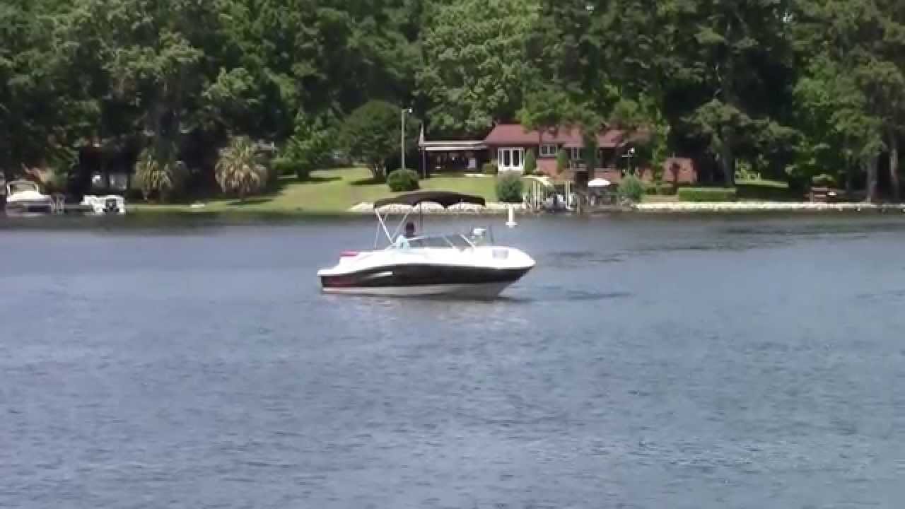 06 Sea Ray 185 Sport Mercruiser 3 0