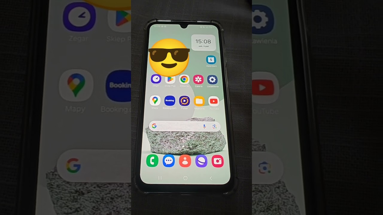Samsung M15 (5G 🤠☝️)
