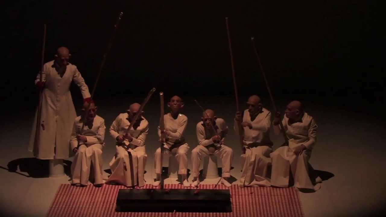 UBU ROI (2012), teaser