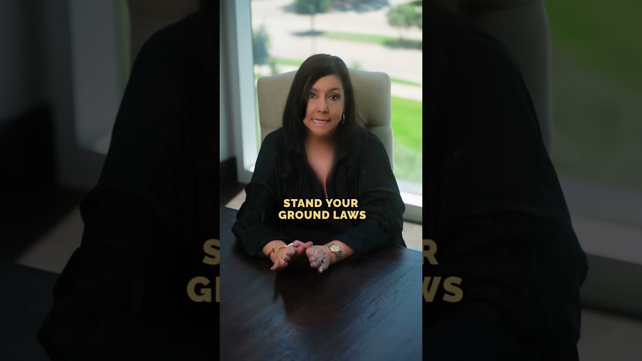 Discover the secrets of self-defense and the castle doctrine