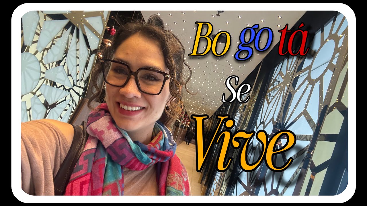 🇨🇴 Bogotá: una ciudad que se vive