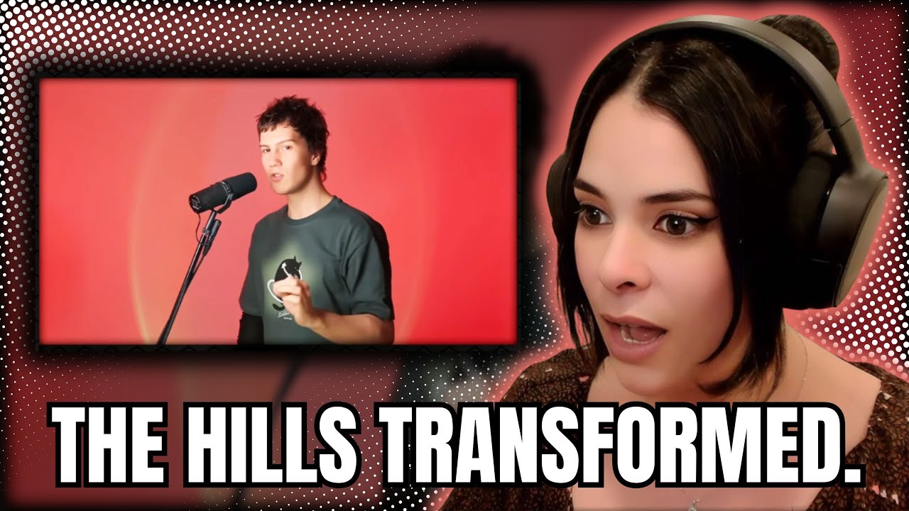 Тарас Станин – The Hills (кавер на битбокс) Реакция 👑 | Интенсивность в минимализме