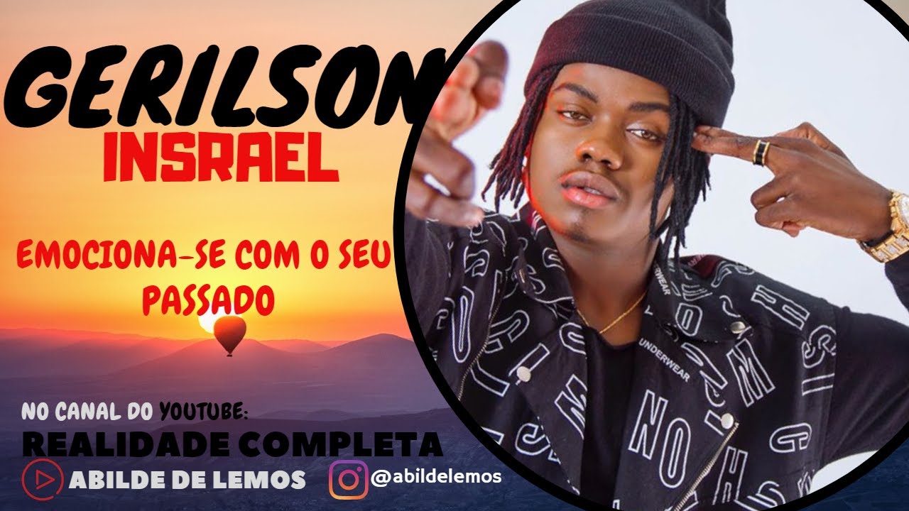 Gerilson Insrael em Realidade Completa