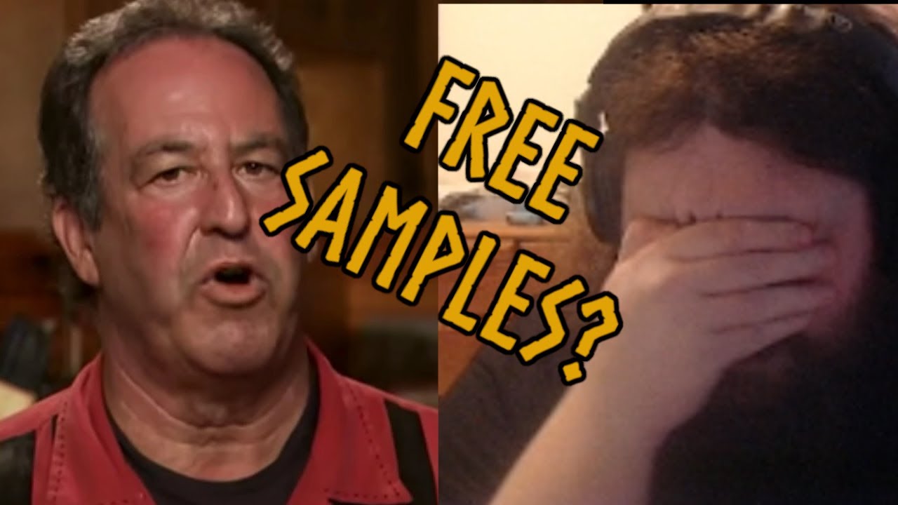He WON'T even BUY HIS WIFE ice cream!!! Extreme cheapskate reaction