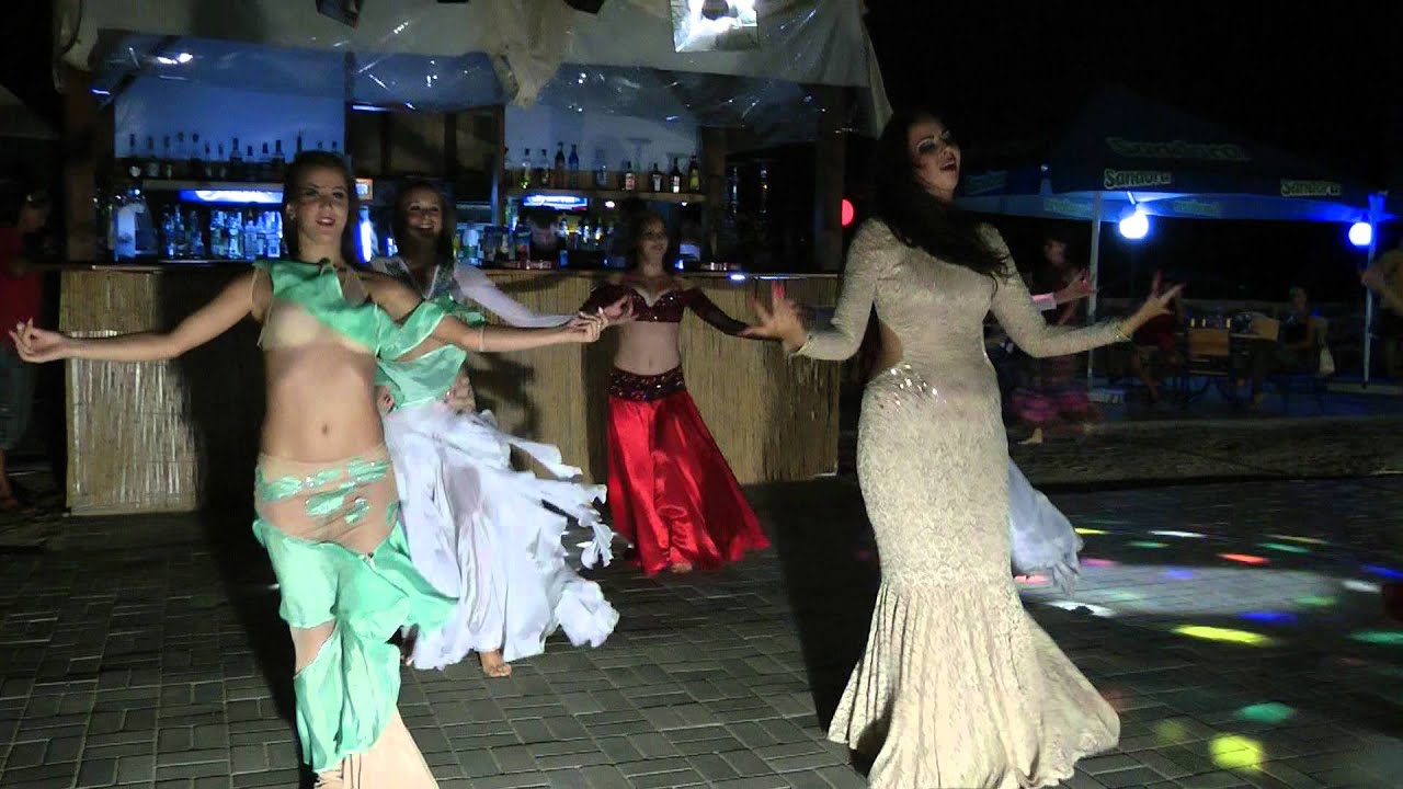 «Victory Dance» ⊰⊱ Ali Baba party '12.